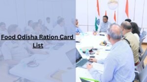 Food Odisha Ration Card List 2026: Search District Wise Beneficiary Name