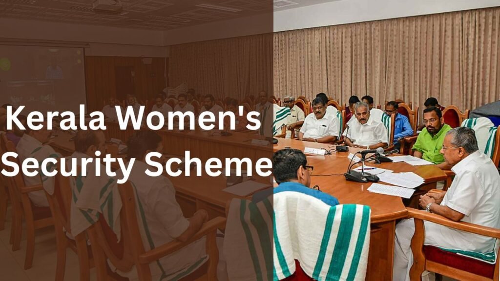 Kerala Women's Security Scheme