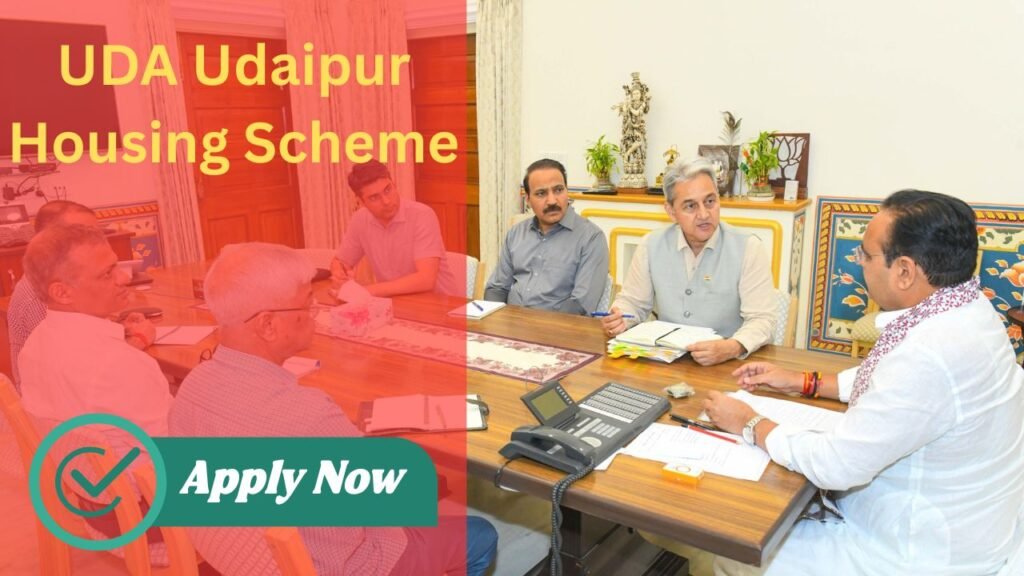 UDA Udaipur Housing Scheme