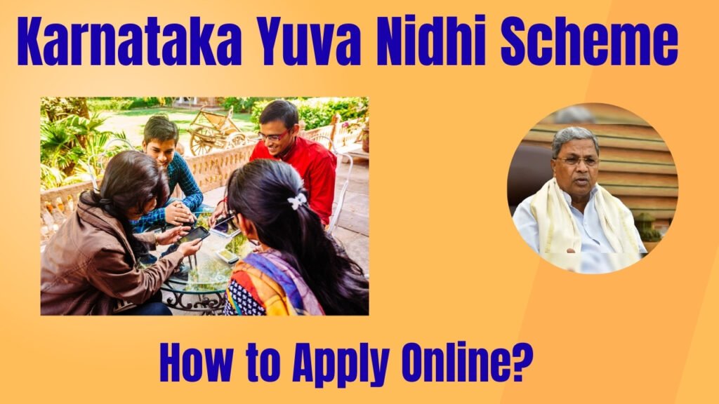 Karnataka Yuva Nidhi Scheme