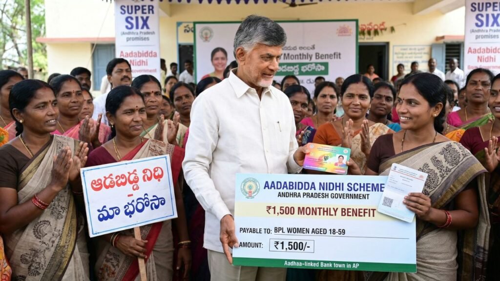 Aadabidda Nidhi Scheme