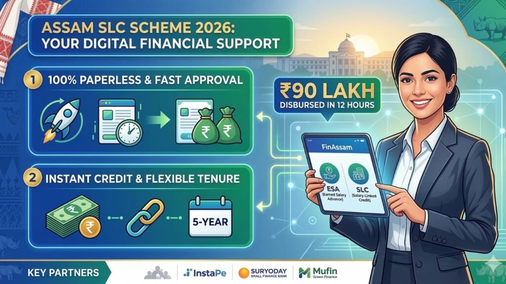 Assam SLC Scheme 2026
