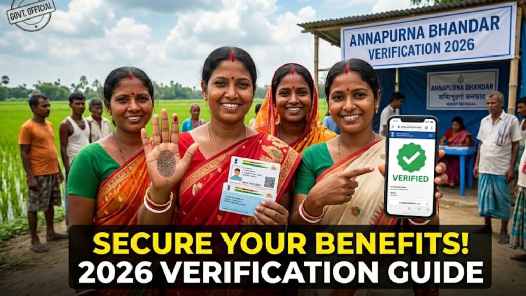 Annapurna Bhandar Verification