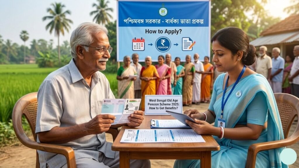 West Bengal Old Age Pension Scheme